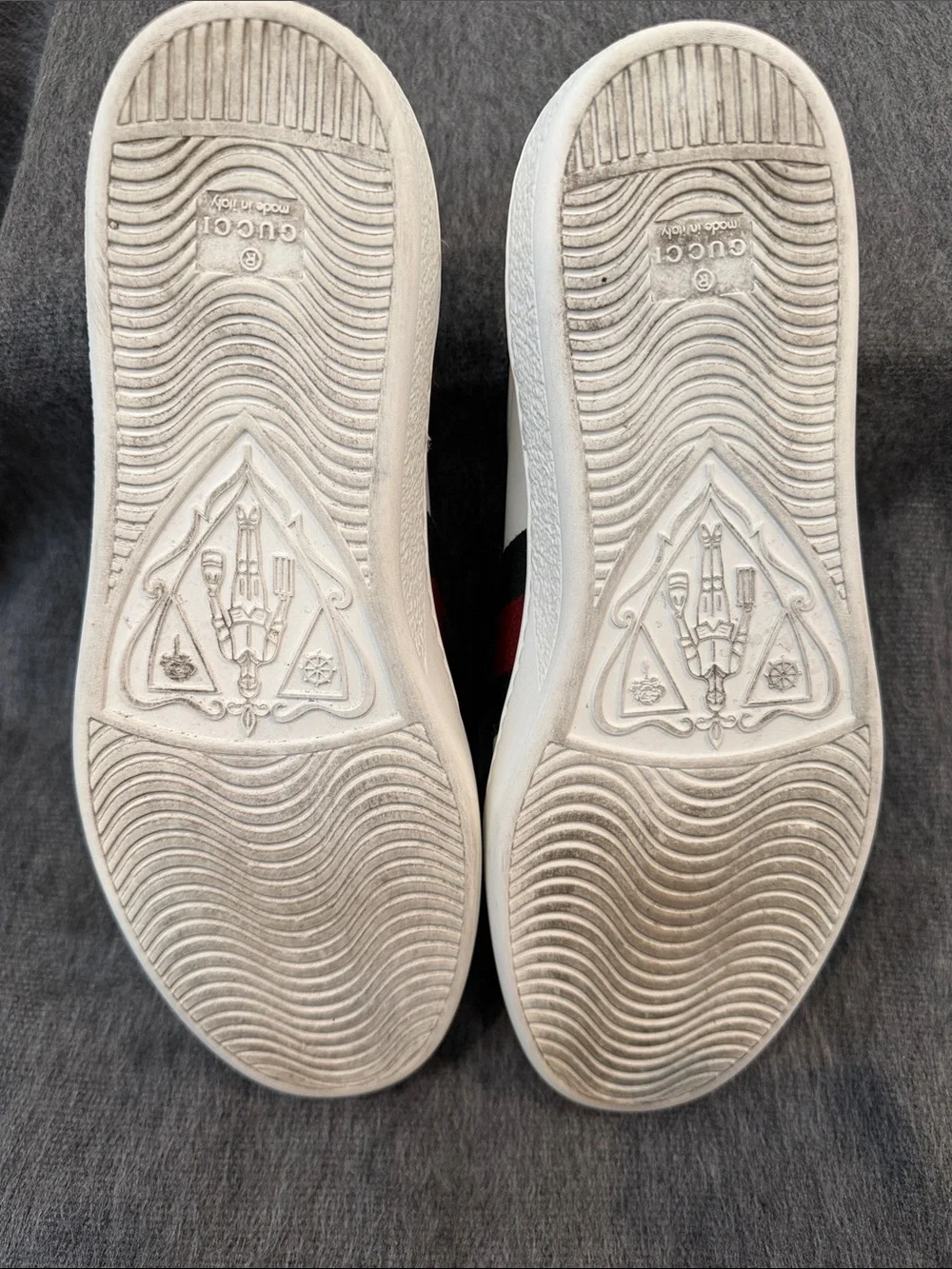 Gucci Ace X Disney Donald Duck Men’s sneakers
